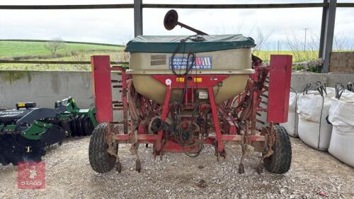 2008 WEAVING 4M AIR DRILL