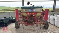 2008 WEAVING 4M AIR DRILL