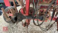 2008 WEAVING 4M AIR DRILL - 5