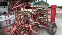 2008 WEAVING 4M AIR DRILL - 12