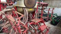 2008 WEAVING 4M AIR DRILL - 18
