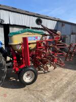 2008 WEAVING 4M AIR DRILL - 36