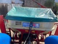 2008 WEAVING 4M AIR DRILL - 48
