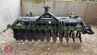 2024 AWEMAK OZYRYS BTB30 DISC HARROW