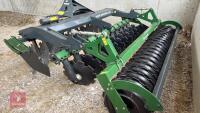 2024 AWEMAK OZYRYS BTB30 DISC HARROW - 3