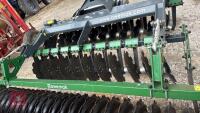 2024 AWEMAK OZYRYS BTB30 DISC HARROW - 11