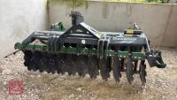2024 AWEMAK OZYRYS BTB30 DISC HARROW - 15