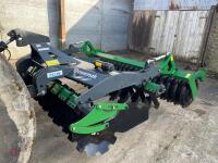 2024 AWEMAK OZYRYS BTB30 DISC HARROW - 16