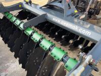 2024 AWEMAK OZYRYS BTB30 DISC HARROW - 25