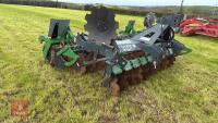 AWEMAK OZYRYS BTB 3M DISC HARROWS - 3