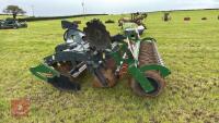 AWEMAK OZYRYS BTB 3M DISC HARROWS - 5