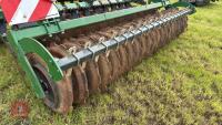 AWEMAK OZYRYS BTB 3M DISC HARROWS - 6