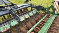 AWEMAK OZYRYS BTB 3M DISC HARROWS - 8