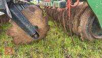 AWEMAK OZYRYS BTB 3M DISC HARROWS - 9