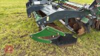 AWEMAK OZYRYS BTB 3M DISC HARROWS - 14