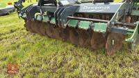 AWEMAK OZYRYS BTB 3M DISC HARROWS - 15