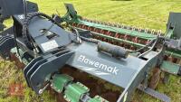 AWEMAK OZYRYS BTB 3M DISC HARROWS - 16