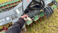AWEMAK OZYRYS BTB 3M DISC HARROWS - 18