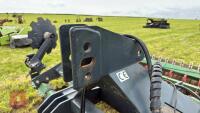 AWEMAK OZYRYS BTB 3M DISC HARROWS - 24
