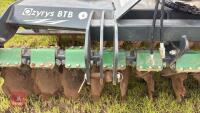 AWEMAK OZYRYS BTB 3M DISC HARROWS - 25