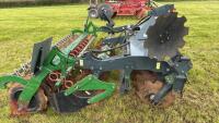 AWEMAK OZYRYS BTB 3M DISC HARROWS - 26