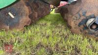 AWEMAK OZYRYS BTB 3M DISC HARROWS - 27