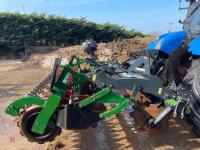 AWEMAK OZYRYS BTB 3M DISC HARROWS - 30