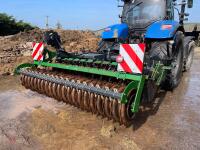 AWEMAK OZYRYS BTB 3M DISC HARROWS - 31