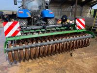 AWEMAK OZYRYS BTB 3M DISC HARROWS - 32