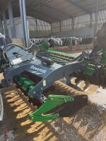 AWEMAK OZYRYS BTB 3M DISC HARROWS - 34