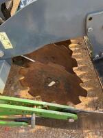 AWEMAK OZYRYS BTB 3M DISC HARROWS - 35