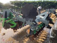 AWEMAK OZYRYS BTB 3M DISC HARROWS - 40