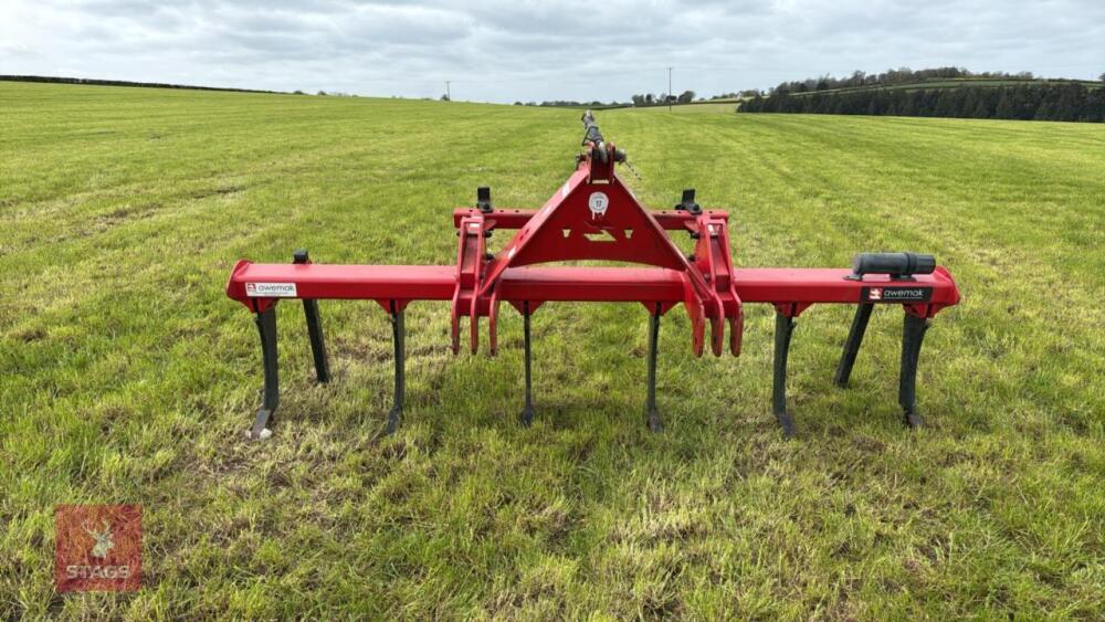 2020 AWEMAK ATOM GT 30.6 SUBSOILER/TOOL CARRIER