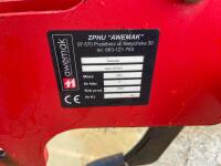 2020 AWEMAK ATOM GT 30.6 SUBSOILER/TOOL CARRIER - 13