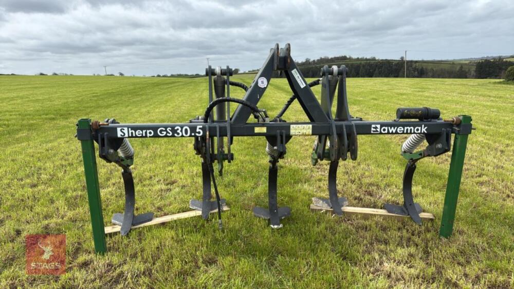 2021 AWEMAK SHERP GS 30.5 SUBSOILER/TOOL CARRIER