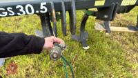 2021 AWEMAK SHERP GS 30.5 SUBSOILER/TOOL CARRIER - 19