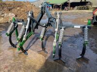 2021 AWEMAK SHERP GS 30.5 SUBSOILER/TOOL CARRIER - 22