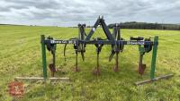 2024 AWEMAK SHERP GS 30.5 SUBSOILER/TOOL CARRIER