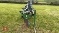 2024 AWEMAK SHERP GS 30.5 SUBSOILER/TOOL CARRIER - 10