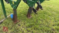 2024 AWEMAK SHERP GS 30.5 SUBSOILER/TOOL CARRIER - 16