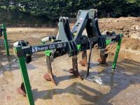 2024 AWEMAK SHERP GS 30.5 SUBSOILER/TOOL CARRIER - 19