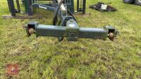 2021 AWEMAK PUMA CA 50 TRAILED CULTIVATOR - 2