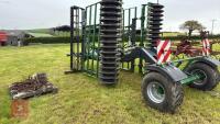 2021 AWEMAK PUMA CA 50 TRAILED CULTIVATOR - 18