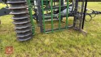 2021 AWEMAK PUMA CA 50 TRAILED CULTIVATOR - 32
