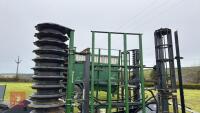 2021 AWEMAK PUMA CA 50 TRAILED CULTIVATOR - 34
