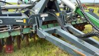 2022 AWEMAK 5M TITAN BTA 50 DISC HARROWS - 5