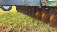 2022 AWEMAK 5M TITAN BTA 50 DISC HARROWS - 14