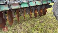 2022 AWEMAK 5M TITAN BTA 50 DISC HARROWS - 15