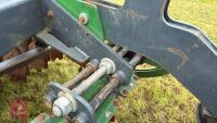 2022 AWEMAK 5M TITAN BTA 50 DISC HARROWS - 17