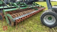 2022 AWEMAK 5M TITAN BTA 50 DISC HARROWS - 22